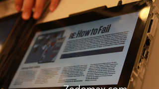 Flash-Friendly Android Multi-Touch Tablet Prototype Spotted